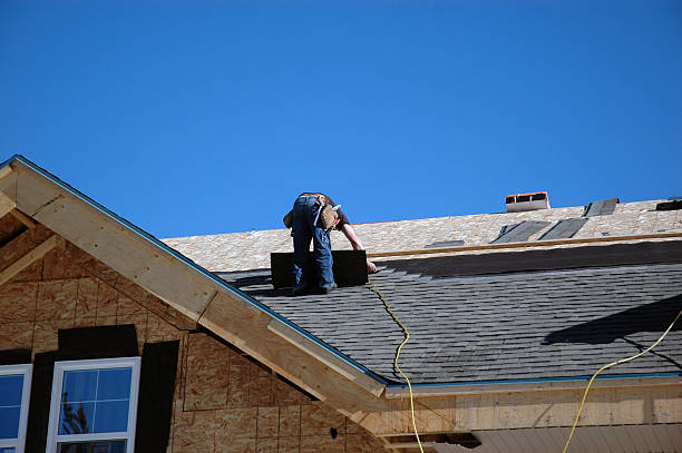 Roof Installation Near Me in Sherman, TX